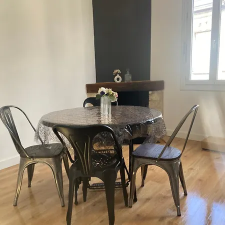 Maison De Charme Neuf Hyper Centre * Μπορντό