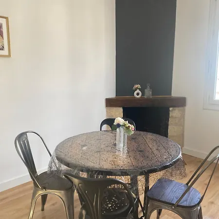 Apartamento Maison De Charme Neuf Hyper Centre