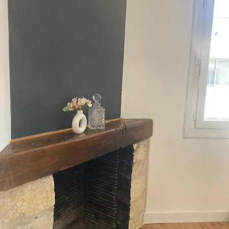 Maison De Charme Neuf Hyper Centre Διαμέρισμα *