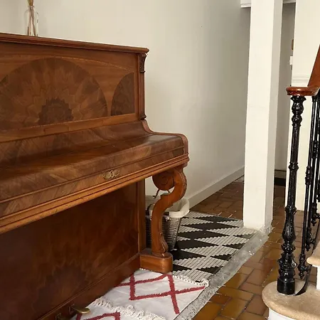 Maison De Charme Neuf Hyper Centre Bordéus