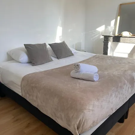 Maison De Charme Neuf Hyper Centre Bordéus