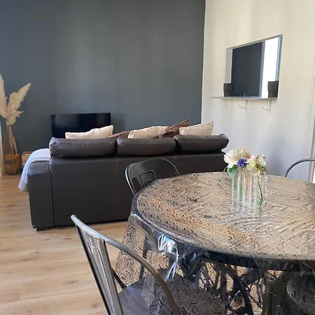 Maison De Charme Neuf Hyper Centre Μπορντό