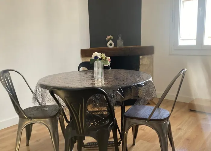 Maison De Charme Neuf Hyper Centre * بوردو