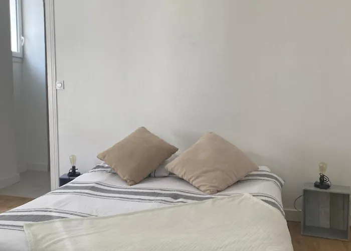 Maison De Charme Neuf Hyper Centre Apartman *