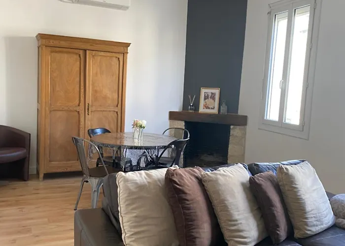 Maison De Charme Neuf Hyper Centre Apartment Bordeaux