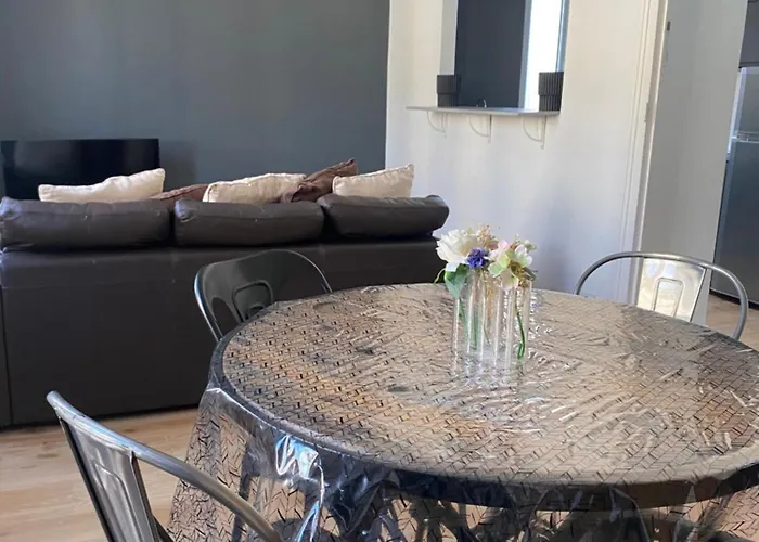 Appartement Maison De Charme Neuf Hyper Centre Bordeaux