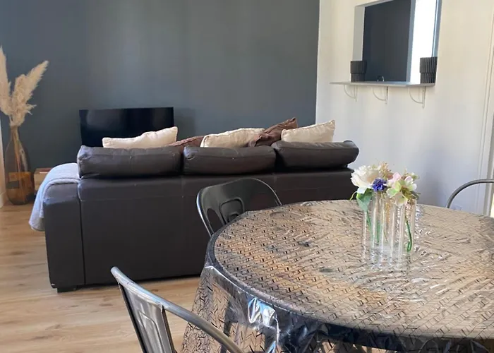 Maison De Charme Neuf Hyper Centre Bordeaux