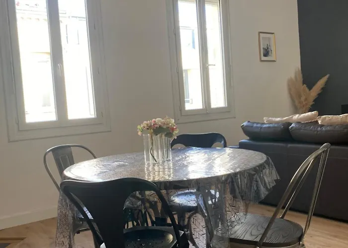 Maison De Charme Neuf Hyper Centre *