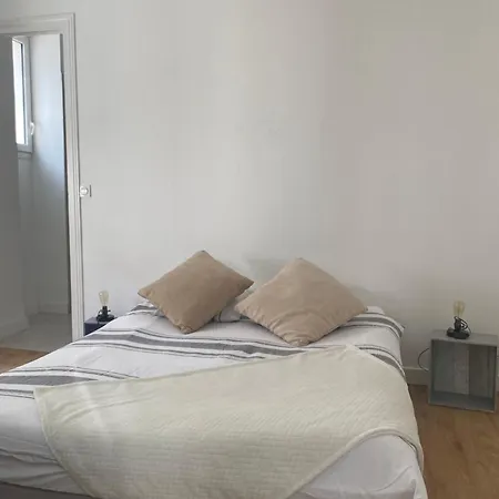 Maison De Charme Neuf Hyper Centre شقة *