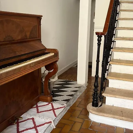 Maison De Charme Neuf Hyper Centre شقة *