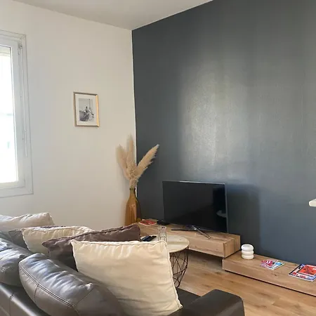 Maison De Charme Neuf Hyper Centre * بوردو