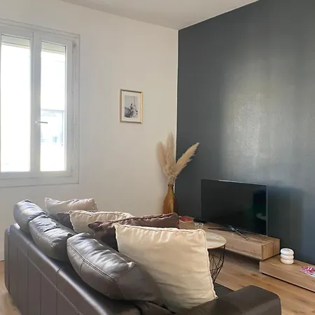 Maison De Charme Neuf Hyper Centre * بوردو