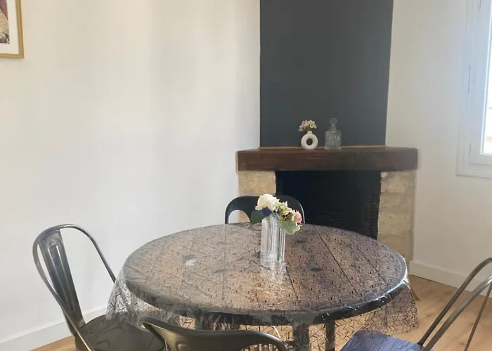 Апартаменты Maison De Charme Neuf Hyper Centre