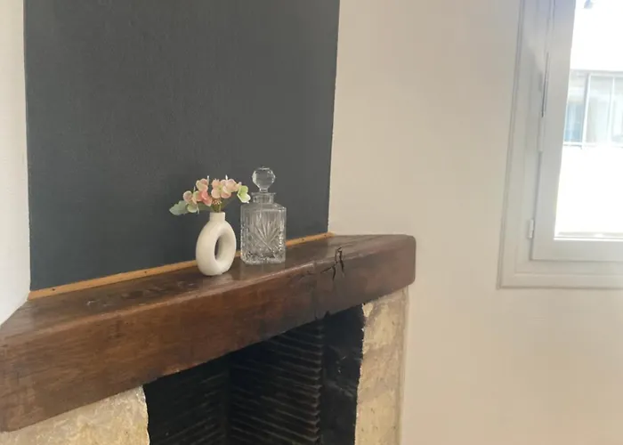 Maison De Charme Neuf Hyper Centre Апартаменты *