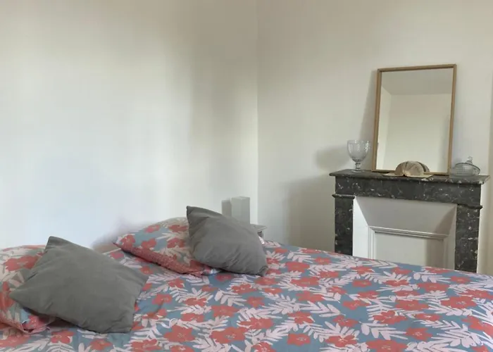 Maison De Charme Neuf Hyper Centre Бордо