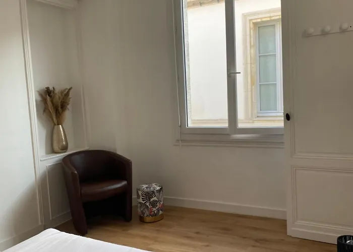 Maison De Charme Neuf Hyper Centre Апартаменты Бордо