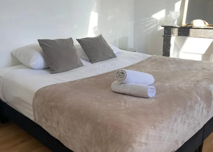 Maison De Charme Neuf Hyper Centre Бордо