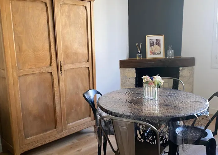 Апартаменты Maison De Charme Neuf Hyper Centre