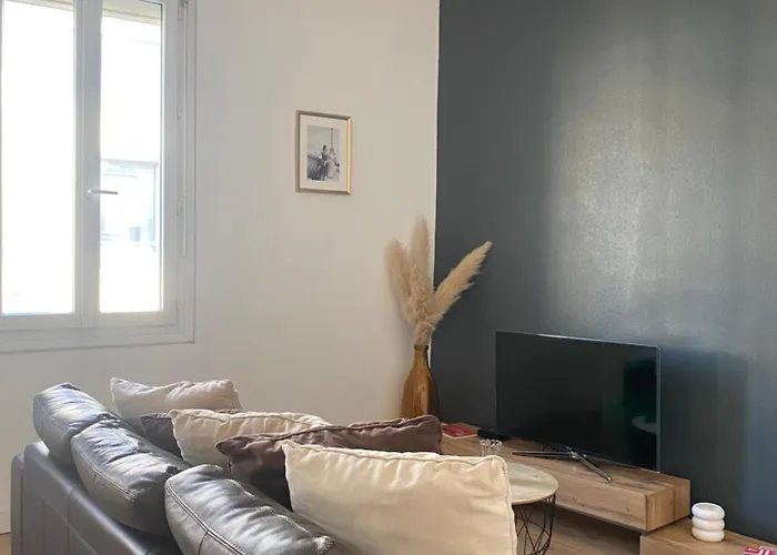 Maison De Charme Neuf Hyper Centre * Бордо