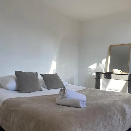 Maison De Charme Neuf Hyper Centre Lägenhet *