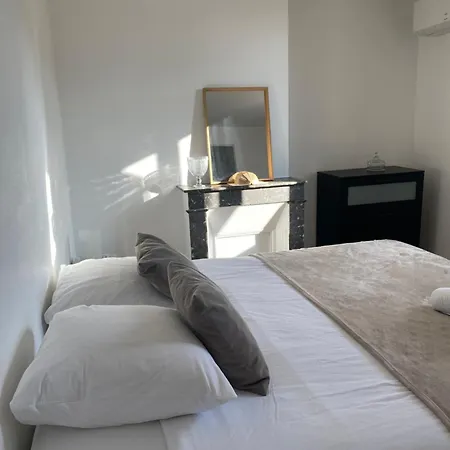 Apartment Maison De Charme Neuf Hyper Centre Bordeaux