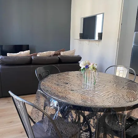 Apartment Maison De Charme Neuf Hyper Centre Bordeaux