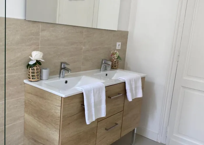 Maison De Charme Neuf Hyper Centre